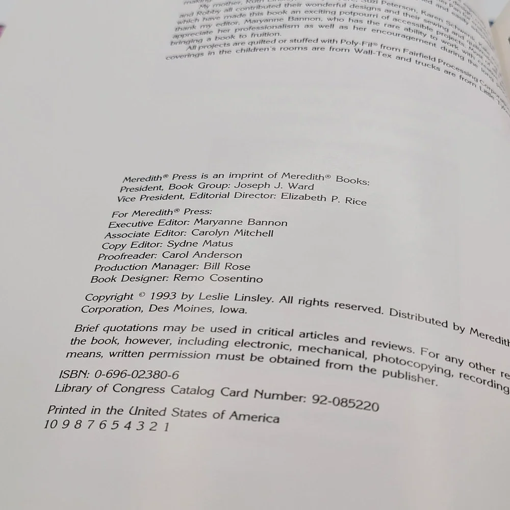 Meredith Press this lot